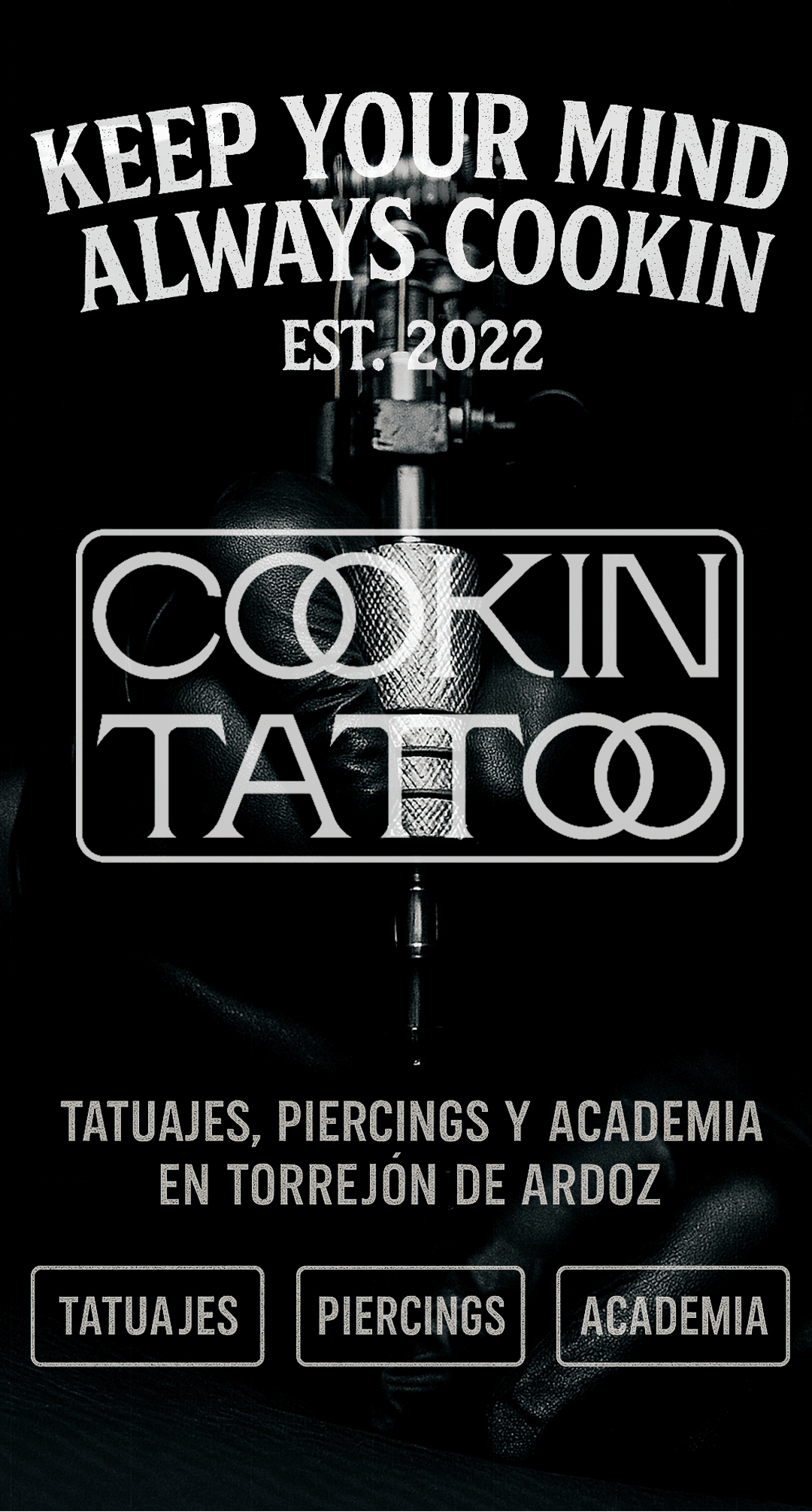 Portada Cookin Tattoo Web
