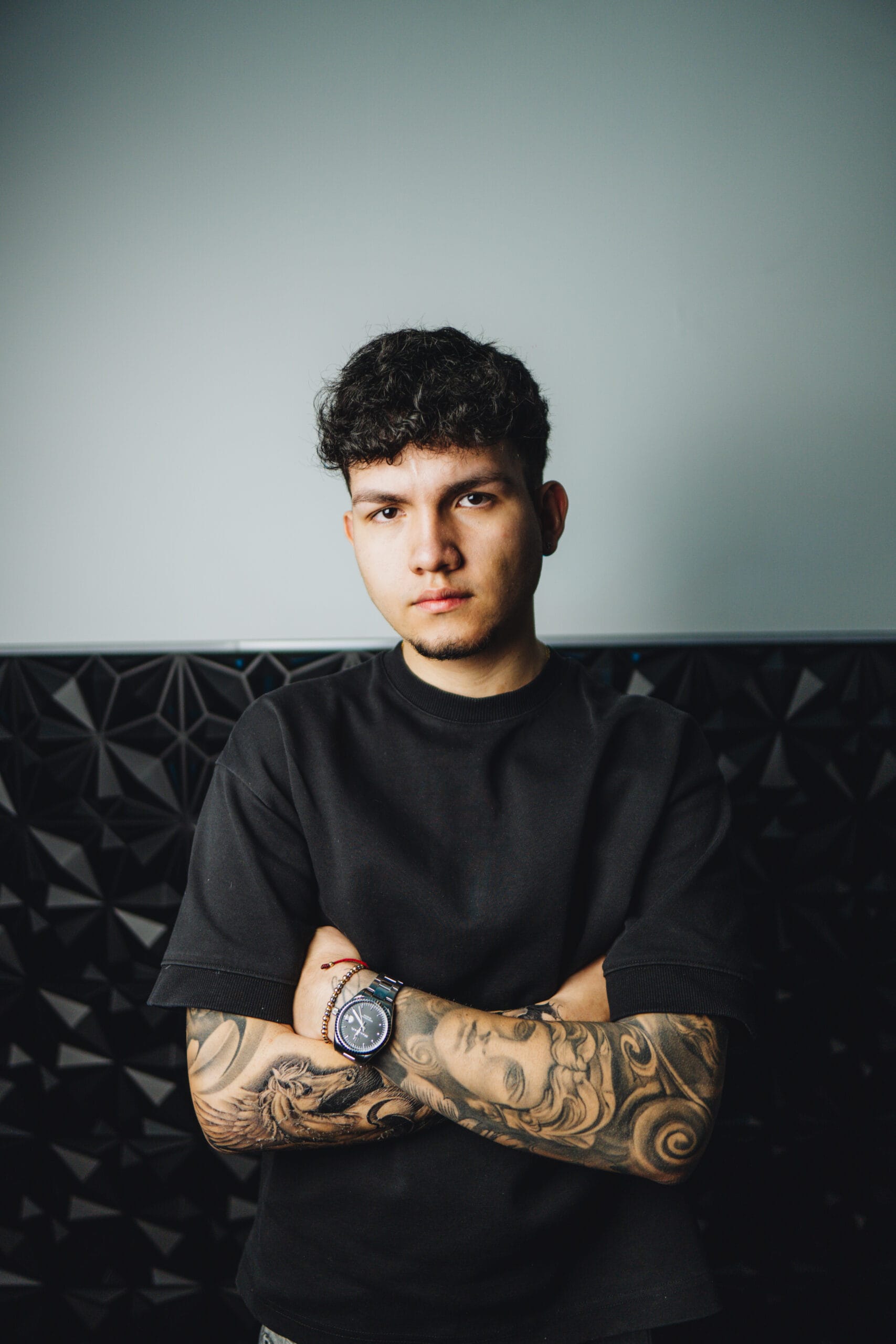 Tatuador Ander