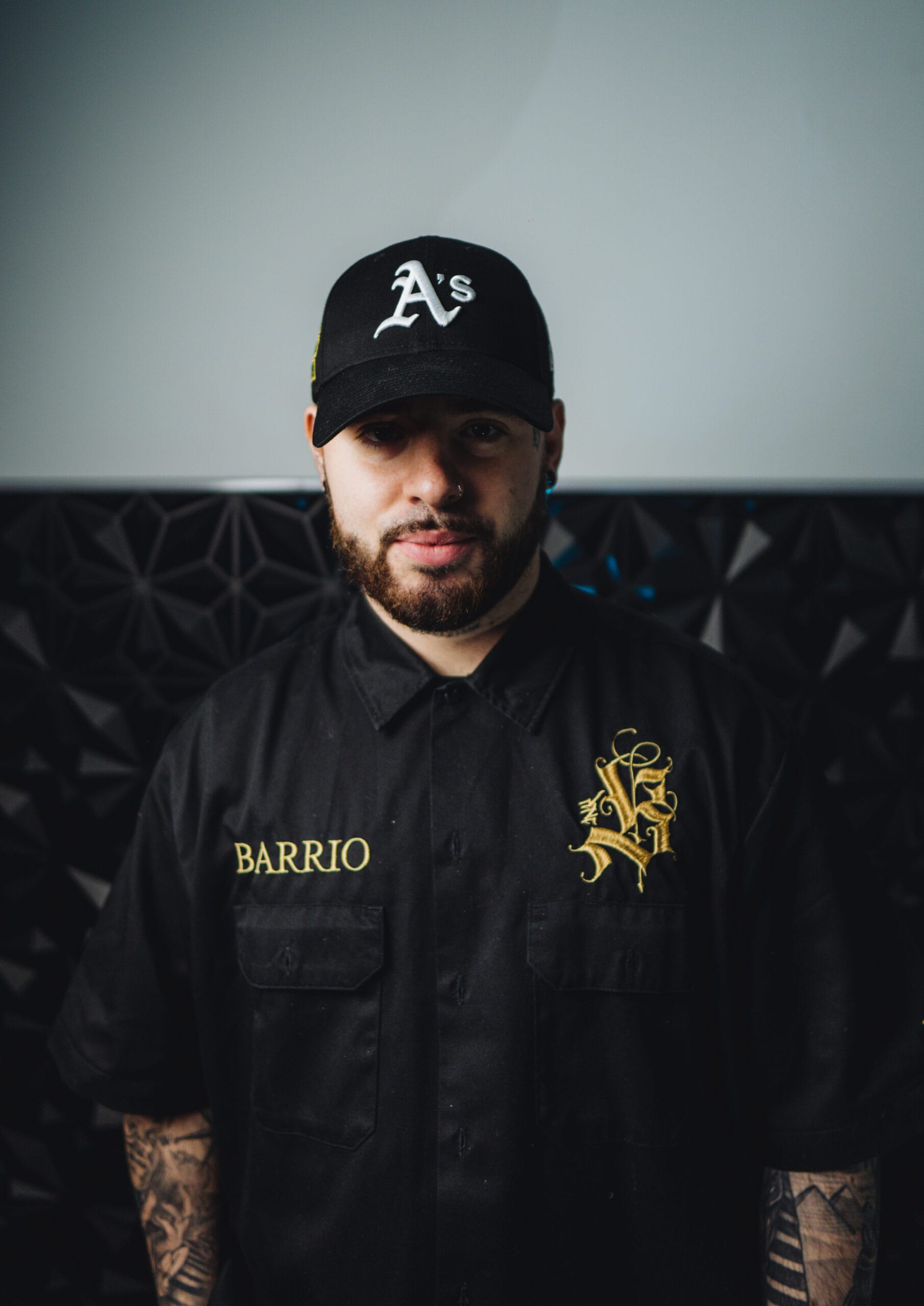 Tatuador Barrio